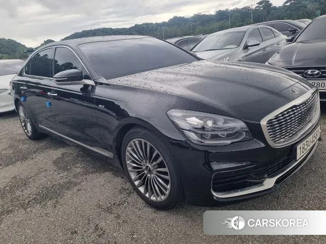 Kia More K9 id 3171404 из Кореи 7