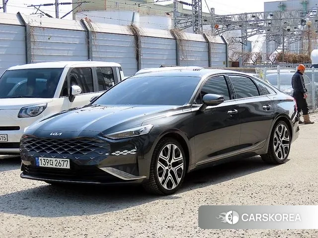 Kia K8 id 3740849 из Кореи 12