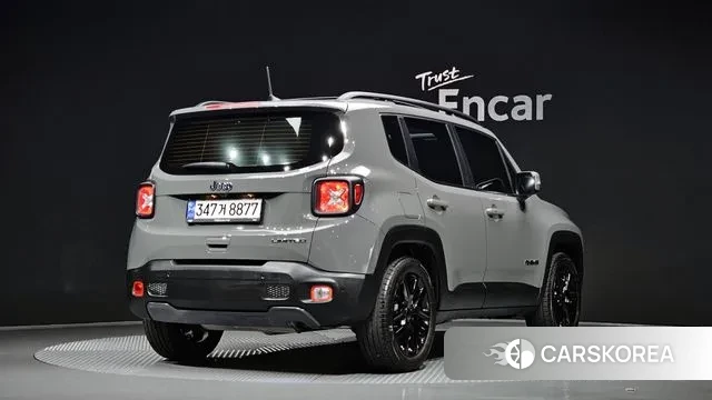 Jeep Renegade id 3279738 из Кореи 12