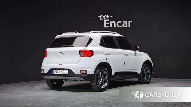 Hyundai Venue id 3473153 из Кореи 12