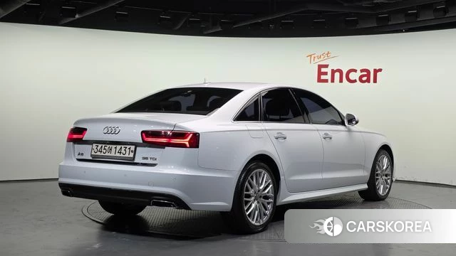 Audi New A6 id 4417275 из Кореи 12