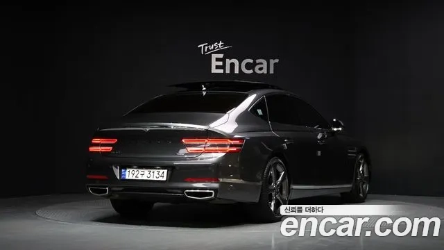 Genesis G80 (RG3) id 2950241 из Кореи 12