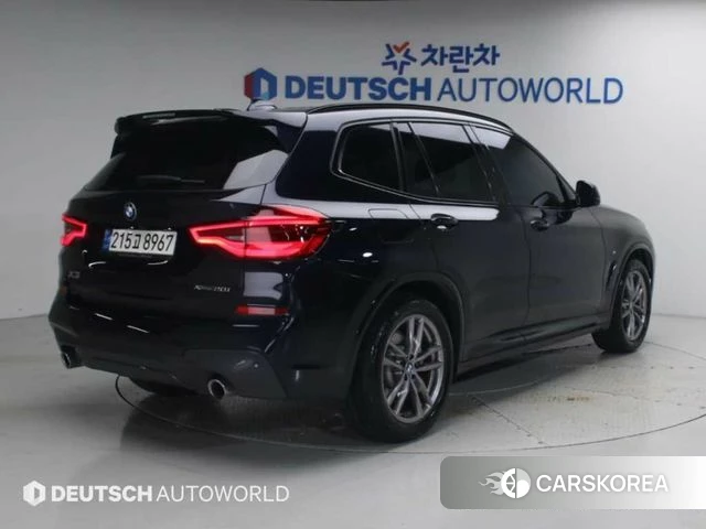 BMW X3 (G01) id 4917879 из Кореи 12