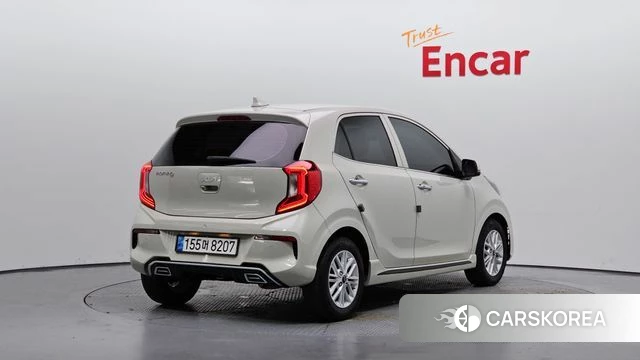 Kia Morning Urban (JA) id 4494777 из Кореи 12