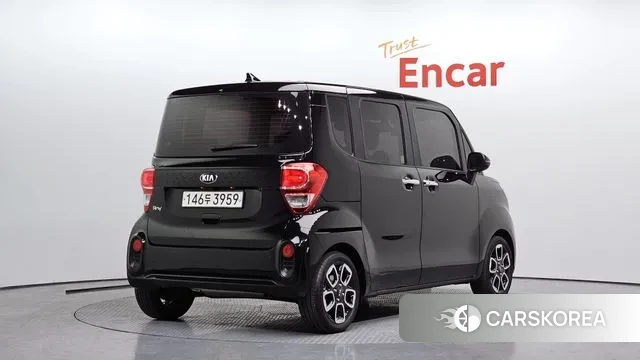 Kia The New Ray id 3722958 из Кореи 12