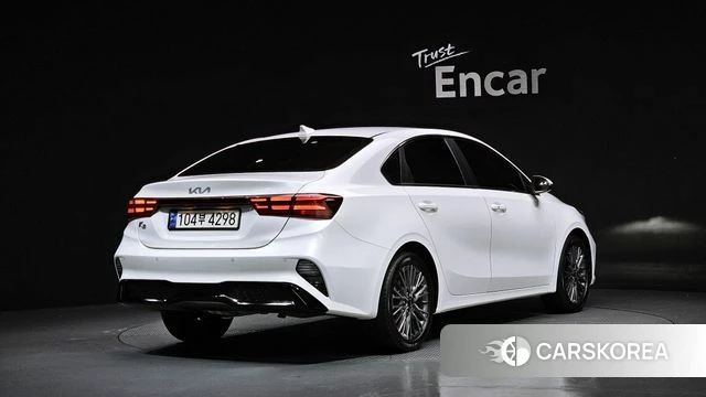 Kia The New K3 2nd generation id 4409990 из Кореи 12
