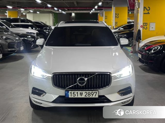 Volvo XC60 second Generation id 4355694 из Кореи 12