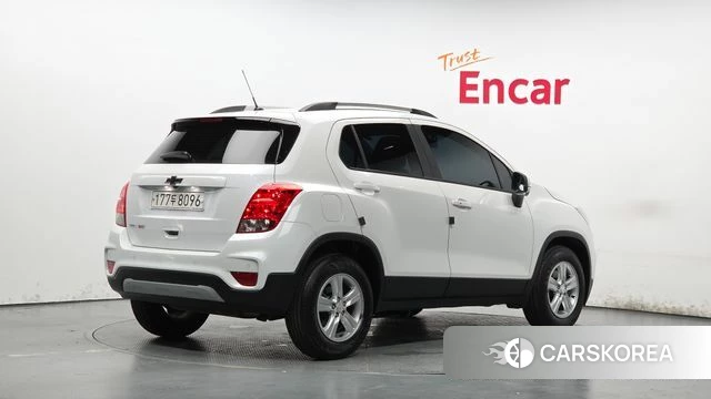 Chevrolet (GM Daewoo) The New Trax id 4779739 из Кореи 12