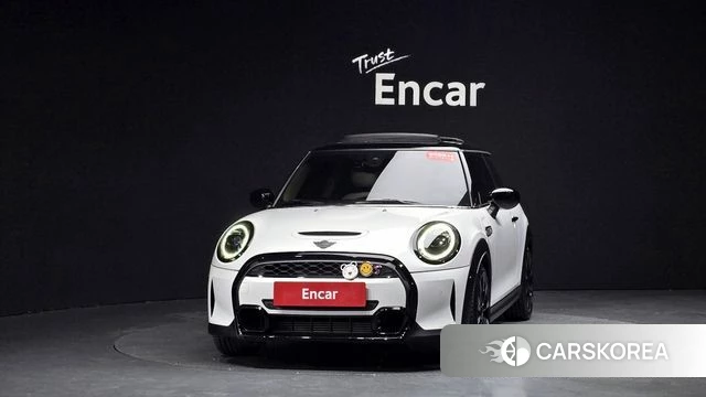 Mini Cooper S id 3964101 из Кореи 12