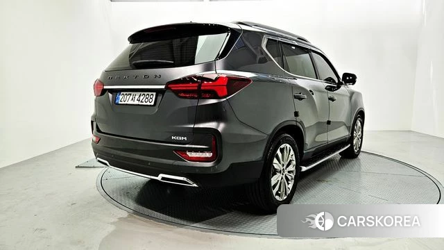 Ssangyong Rexton New Arena id 3805353 из Кореи 12