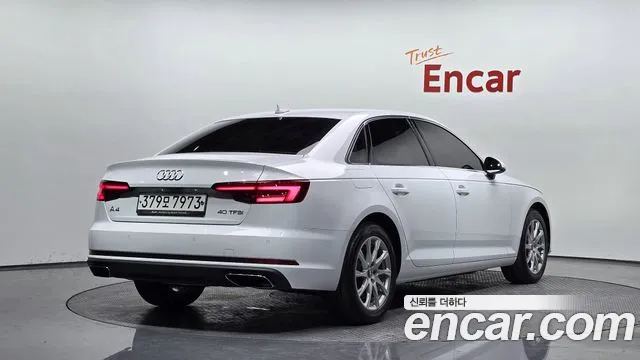 Audi A4 (B9) id 2719692 из Кореи 12