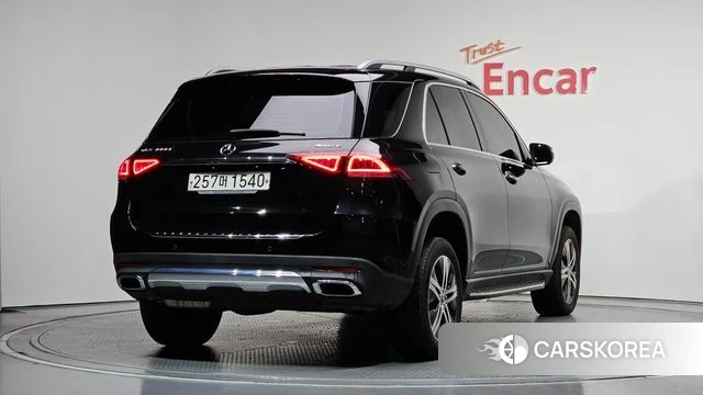 Mercedes-Benz GLE-Class W167 id 4384291 из Кореи 12