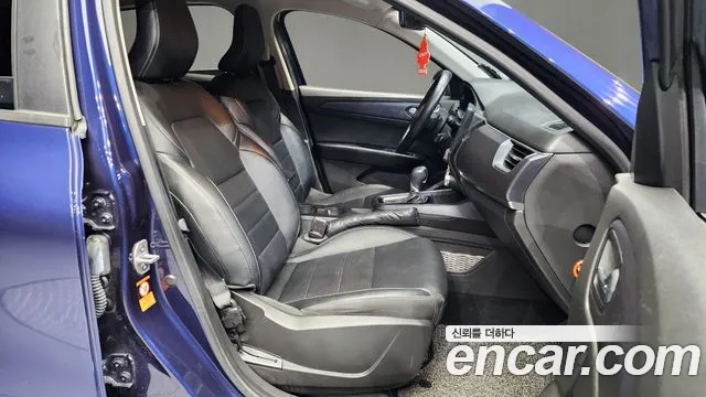 Renault Korea (Samsung) XM3 id 2755642 из Кореи 12