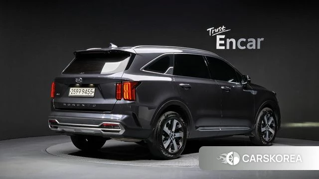 Kia Sorento 4th Generation id 4732319 из Кореи 12