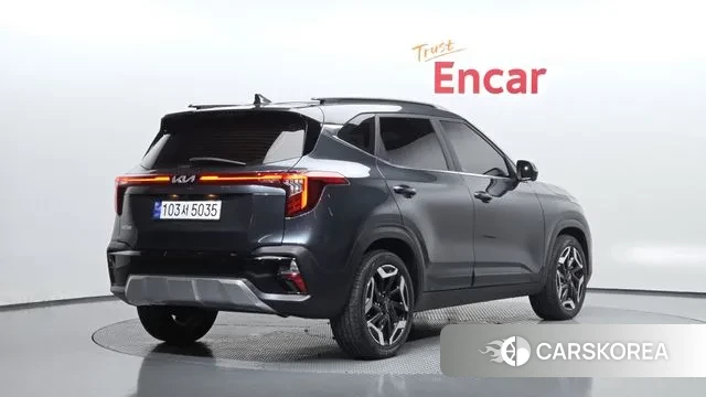 Kia The New Seltos id 3057953 из Кореи 12