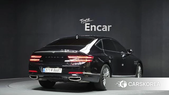 Genesis G80 (RG3) id 3842720 из Кореи 12