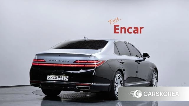 Genesis G90 id 4225221 из Кореи 12