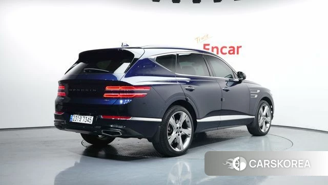 Genesis GV80 id 4179916 из Кореи 12