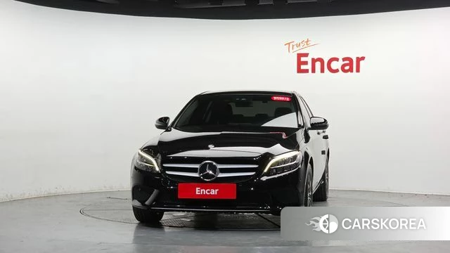 Mercedes-Benz C-Class W205 id 4667367 из Кореи 12