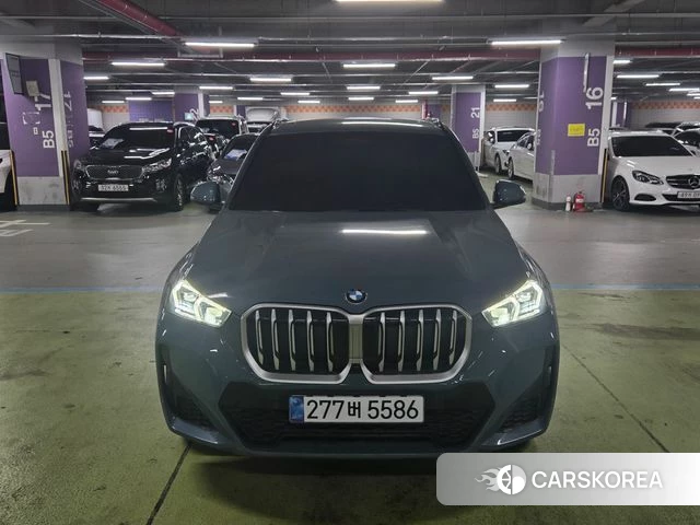 BMW X1 (U11) id 4335395 из Кореи 10