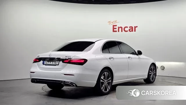 Mercedes-Benz E-Class W213 id 3433483 из Кореи 12