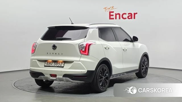 Ssangyong Tivoli Armor id 3880149 из Кореи 12