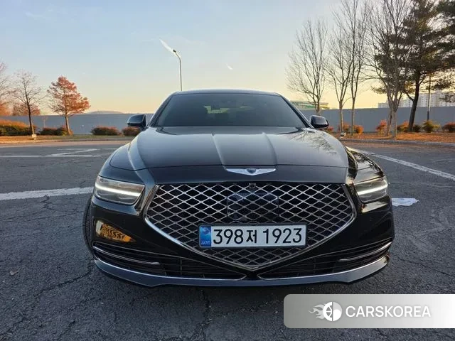 Genesis G90 id 3428367 из Кореи 12