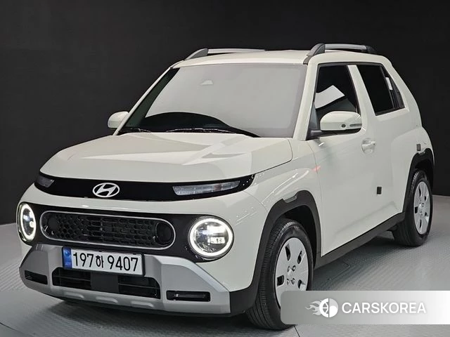 Hyundai The New Casper id 4308130 из Кореи 11
