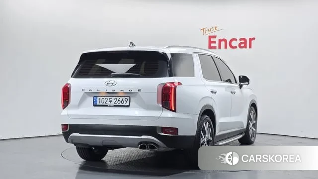 Hyundai Palisade id 3697369 из Кореи 12