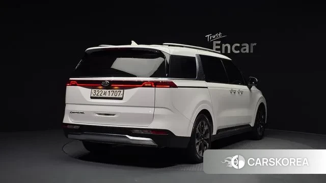 Kia Carnival 4th generation id 3676719 из Кореи 12