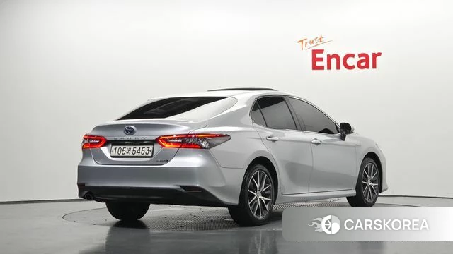 Toyota Camry (XV70) id 4650385 из Кореи 12