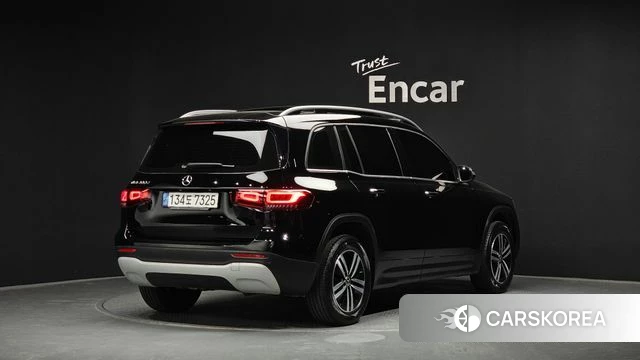 Mercedes-Benz GLB-Class X247 id 4383189 из Кореи 12