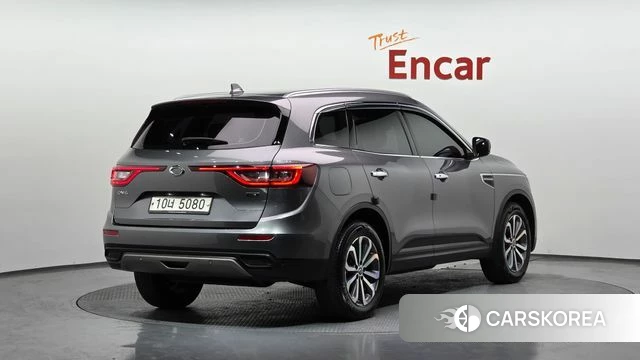 Renault Korea (Samsung) The New QM6 id 4225373 из Кореи 12