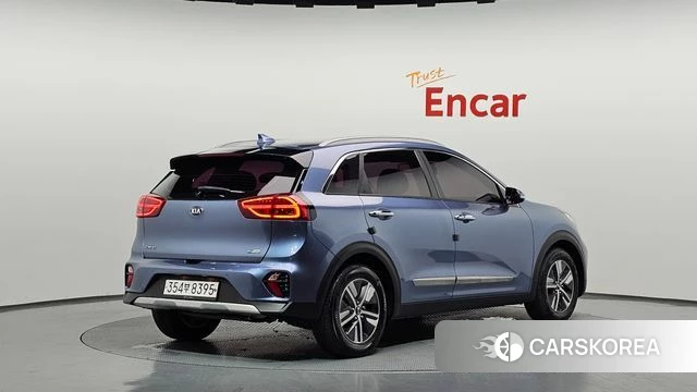 Kia The New Niro id 4900316 из Кореи 12
