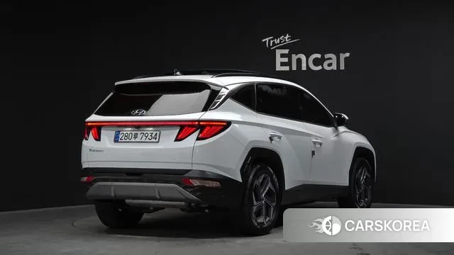 Hyundai Tucson (NX4) id 3625563 из Кореи 12