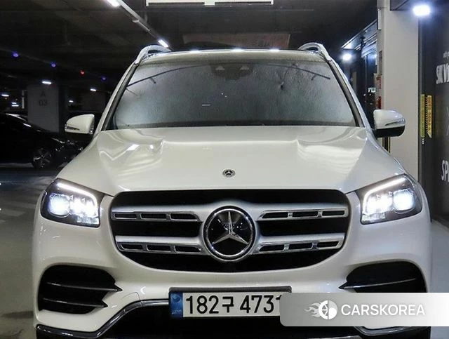 Mercedes-Benz GLS - Class X167 id 4697231 из Кореи 12