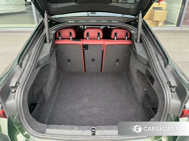 BMW 4 series 2023 Зеленый из Китая, фото 6