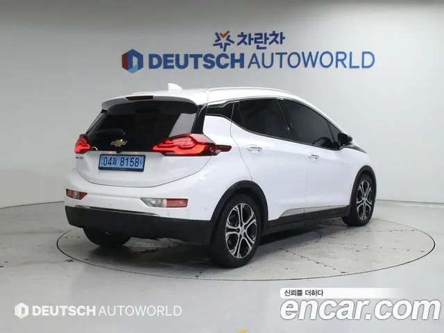 Chevrolet (GM Daewoo) Bolt EV id 2932427 из Кореи 12