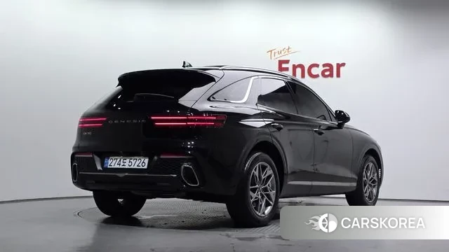 Genesis GV70 id 3006885 из Кореи 12