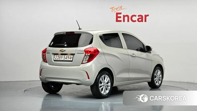 Chevrolet (GM Daewoo) The New Spark id 4872811 из Кореи 12