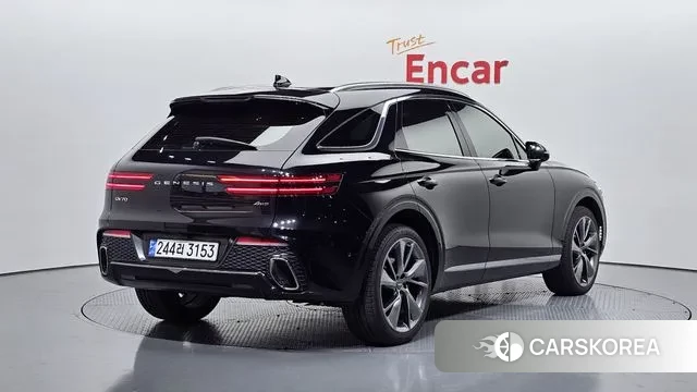 Genesis GV70 id 3611351 из Кореи 12