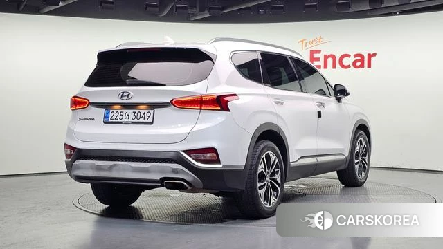Hyundai Santa Fe TM id 4310596 из Кореи 12