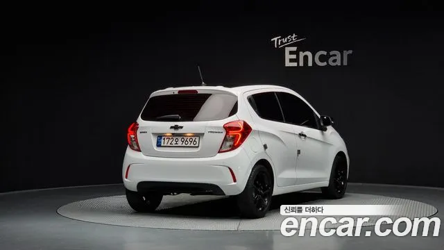 Chevrolet (GM Daewoo) The New Spark id 2811615 из Кореи 12