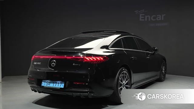 Mercedes-Benz EQS V297 id 3850924 из Кореи 12