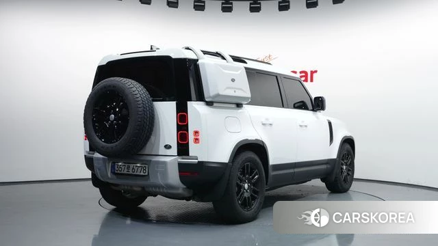 Land Rover Defender (L663) id 3885298 из Кореи 12