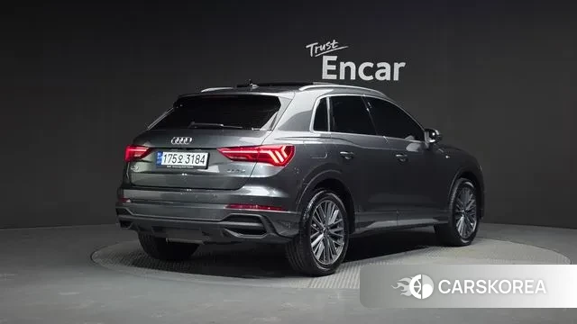 Audi Q3 (F3) id 3576646 из Кореи 12