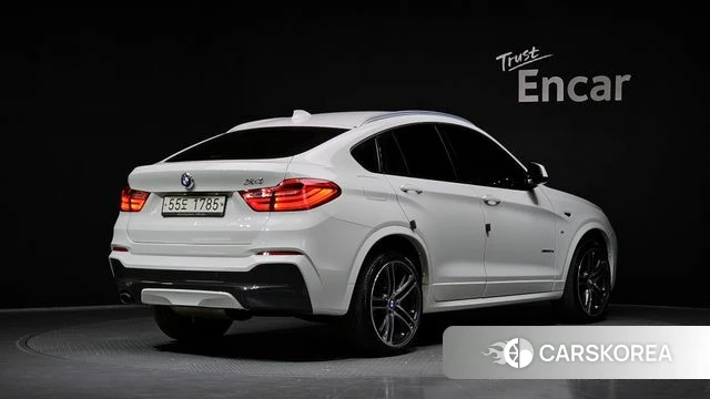 BMW X4 (F26) id 4318240 из Кореи 12
