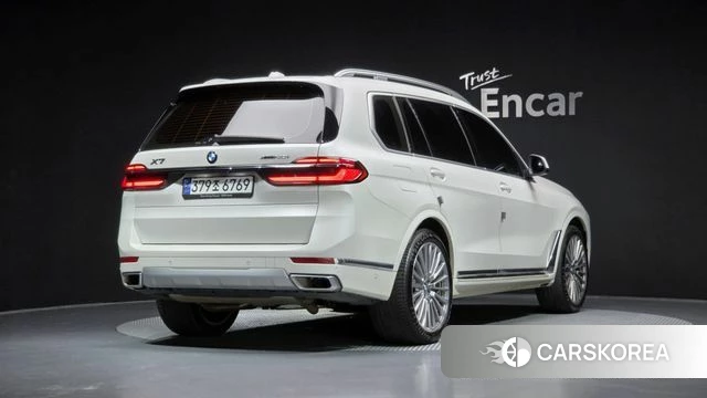 BMW X7 (G07) id 4533805 из Кореи 12