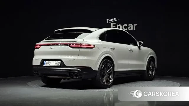 Porsche Cayenne (PO536) id 3708357 из Кореи 12