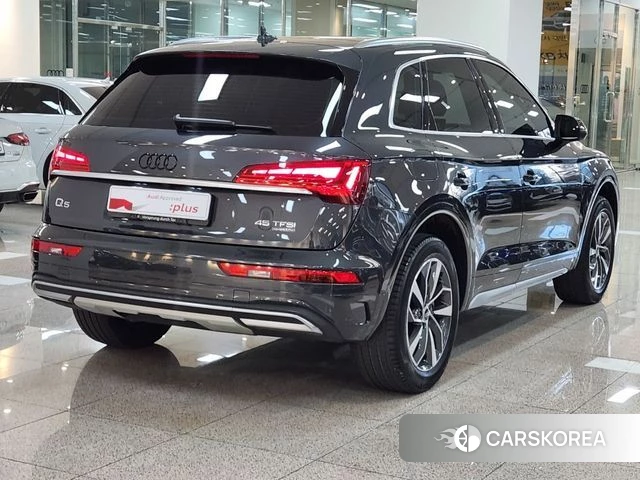 Audi Q5 (FY) id 4414483 из Кореи 11